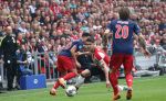 Eindhoven, 15 April 2018
PSV-AJAX, eindstand 3-0 en Landskampioen Seizoen 2017-2018
Marco v Ginkel