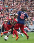 Eindhoven, 15 April 2018
PSV-AJAX, eindstand 3-0 en Landskampioen Seizoen 2017-2018
Marco v Ginkel