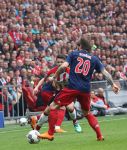 Eindhoven, 15 April 2018
PSV-AJAX, eindstand 3-0 en Landskampioen Seizoen 2017-2018
Marco v Ginkel