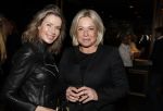 Noordwijk 9 april 2018
Uitreiking en lunch van de strong woman award in hotel Huis ter Duin. Marie Claire Noorlander en Jeanine Hennis Plasschaert