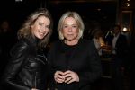 Noordwijk 9 april 2018
Uitreiking en lunch van de strong woman award in hotel Huis ter Duin. Marie Claire Noorlander en Jeanine Hennis Plasschaert