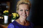Noordwijk 9 april 2018
Uitreiking en lunch van de strong woman award in hotel Huis ter Duin. Mariska v Kolck