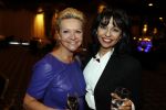 Noordwijk 9 april 2018
Uitreiking en lunch van de strong woman award in hotel Huis ter Duin. mariska v Kolck en Laura Fyji