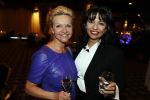 Noordwijk 9 april 2018
Uitreiking en lunch van de strong woman award in hotel Huis ter Duin. mariska v Kolck en Laura Fyji