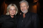 Noordwijk 9 april 2018
Uitreiking en lunch van de strong woman award in hotel Huis ter Duin. Mark Teurlings met Jeanine Hennis Plasschaert
