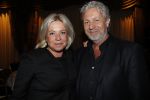 Noordwijk 9 april 2018
Uitreiking en lunch van de strong woman award in hotel Huis ter Duin. Mark Teurlings met Jeanine Hennis Plasschaert