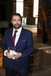 Amsterdam 16 april 2018
Premiere the color purple in de NDSM loods. Marc v d Linden