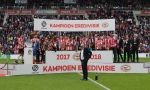 Eindhoven, 15 April 2018
PSV-AJAX, eindstand 3-0 en Landskampioen Seizoen 2017-2018