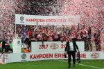 Eindhoven, 15 April 2018
PSV-AJAX, eindstand 3-0 en Landskampioen Seizoen 2017-2018