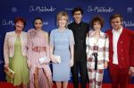 Amsterdam 18 april 2018
Premiere matchmaker in Tuschinski met oa Georgina Verbaan, Ariane Schluter, Benja Bruijning, Loes Luca en Eva van de Wijdeven . Sanne den Hartogh