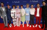 Amsterdam 18 april 2018
Premiere matchmaker in Tuschinski met oa Georgina Verbaan, Ariane Schluter, Benja Bruijning, Loes Luca en Eva van de Wijdeven . Sanne den Hartogh