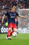 Eindhoven, 15 April 2018
PSV-AJAX, eindstand 3-0 en Landskampioen Seizoen 2017-2018
 Matthijs de Ligt