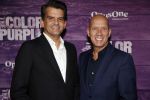 Amsterdam 16 april 2018
Premiere the color purple in de NDSM loods. Maurice Wijnen met partner