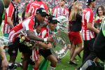 Eindhoven, 15 April 2018
PSV-AJAX, eindstand 3-0 en Landskampioen Seizoen 2017-2018