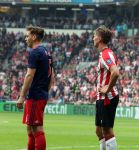 Eindhoven, 15 April 2018
PSV-AJAX, eindstand 3-0 en Landskampioen Seizoen 2017-2018
Max Wober