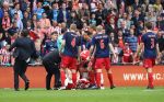 Eindhoven, 15 April 2018
PSV-AJAX, eindstand 3-0 en Landskampioen Seizoen 2017-2018
Max Wober