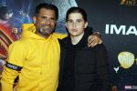 Amsterdam 24 april 2018
Premiere Avengers in pathe Arena. Micha Noot met zoon