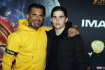 Amsterdam 24 april 2018
Premiere Avengers in pathe Arena. Micha Noot met zoon