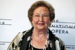 Amsterdam 18 april 2018
 Koning Willem-Alexander en koningin Maxima wonen de premiere bij van Gurre-Lieder in de Nationale Opera & Ballet in de stopera. Oud hofdame van prinses Beatrix Miente Boellaard Stheeman