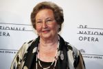 Amsterdam 18 april 2018
 Koning Willem-Alexander en koningin Maxima wonen de premiere bij van Gurre-Lieder in de Nationale Opera & Ballet in de stopera. Oud hofdame van prinses Beatrix Miente Boellaard Stheeman