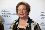 Amsterdam 18 april 2018
 Koning Willem-Alexander en koningin Maxima wonen de premiere bij van Gurre-Lieder in de Nationale Opera & Ballet in de stopera. Oud hofdame van prinses Beatrix Miente Boellaard Stheeman