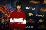 Amsterdam 24 april 2018
Premiere Avengers in pathe Arena. Milan Carvalho