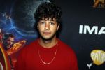 Amsterdam 24 april 2018
Premiere Avengers in pathe Arena. Milan Carvalho