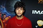 Amsterdam 24 april 2018
Premiere Avengers in pathe Arena. Milan Carvalho