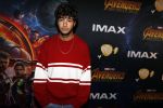 Amsterdam 24 april 2018
Premiere Avengers in pathe Arena. Milan Carvalho