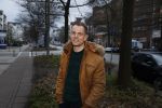 Hamburg 13 april 2018
Sylvie Meis viert haar 40e verjaardag oa met haar vader en moeder en haar broer Daniel. Ze gingen smiddags lunchen in Restaurant Daniel en s avonds was het feest in hotel Radisson Blue in Hamburg. Nick Dijkman