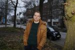 Hamburg 13 april 2018
Sylvie Meis viert haar 40e verjaardag oa met haar vader en moeder en haar broer Daniel. Ze gingen smiddags lunchen in Restaurant Daniel en s avonds was het feest in hotel Radisson Blue in Hamburg. Nick Dijkman