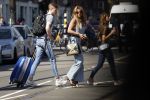 Amsterdam 18 april 2018
Olcay Gulsen en haar zus Dolshe Gulsen in Amsterdam.
