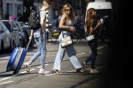 Amsterdam 18 april 2018
Olcay Gulsen en haar zus Dolshe Gulsen in Amsterdam.