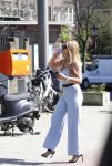 Amsterdam 18 april 2018
Olcay Gulsen en haar zus Dolshe Gulsen in Amsterdam.
