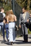 Amsterdam 18 april 2018
Olcay Gulsen en haar zus Dolshe Gulsen in Amsterdam.