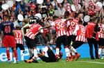 Eindhoven, 15 April 2018
PSV-AJAX, eindstand 3-0 en Landskampioen Seizoen 2017-2018
