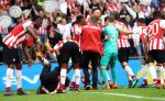 Eindhoven, 15 April 2018
PSV-AJAX, eindstand 3-0 en Landskampioen Seizoen 2017-2018