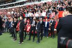 Eindhoven, 15 April 2018
PSV-AJAX, eindstand 3-0 en Landskampioen Seizoen 2017-2018