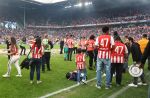 Eindhoven, 15 April 2018
PSV-AJAX, eindstand 3-0 en Landskampioen Seizoen 2017-2018