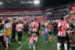 Eindhoven, 15 April 2018
PSV-AJAX, eindstand 3-0 en Landskampioen Seizoen 2017-2018