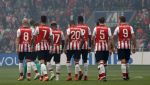 Eindhoven, 15 April 2018
PSV-AJAX, eindstand 3-0 en Landskampioen Seizoen 2017-2018