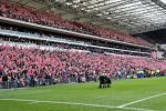 Eindhoven, 15 April 2018
PSV-AJAX, eindstand 3-0 en Landskampioen Seizoen 2017-2018