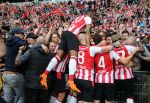 Eindhoven, 15 April 2018
PSV-AJAX, eindstand 3-0 en Landskampioen Seizoen 2017-2018
