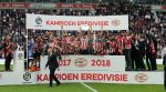 Eindhoven, 15 April 2018
PSV-AJAX, eindstand 3-0 en Landskampioen Seizoen 2017-2018