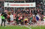 Eindhoven, 15 April 2018
PSV-AJAX, eindstand 3-0 en Landskampioen Seizoen 2017-2018