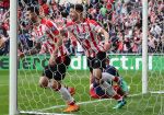 Eindhoven, 15 April 2018
PSV-AJAX, eindstand 3-0 en Landskampioen Seizoen 2017-2018