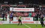 Eindhoven, 15 April 2018
PSV-AJAX, eindstand 3-0 en Landskampioen Seizoen 2017-2018