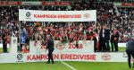 Eindhoven, 15 April 2018
PSV-AJAX, eindstand 3-0 en Landskampioen Seizoen 2017-2018