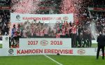 Eindhoven, 15 April 2018
PSV-AJAX, eindstand 3-0 en Landskampioen Seizoen 2017-2018