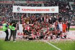 Eindhoven, 15 April 2018
PSV-AJAX, eindstand 3-0 en Landskampioen Seizoen 2017-2018